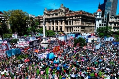 Cómo afecta a la provincia de Buenos Aires el paro y la movilización contra la Ley Bases