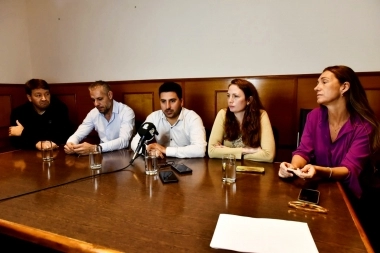 Egüen lanzó beneficios para empleados municipales: descuentos en alimentos e indumentaria
