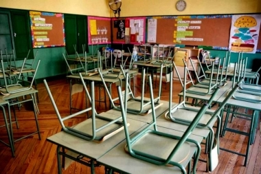 Suteba disidente anunció un paro de docentes previo al fin de semana largo