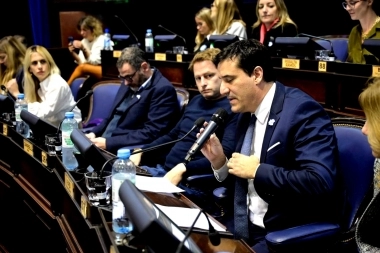 Repercusiones de los legisladores de Juntos sobre el fallo de la Corte por la Ley Bapro