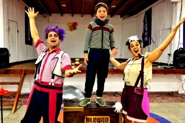 Mar Chiquita anunció la llegada de El Circo Criollo por las vacaciones de invierno