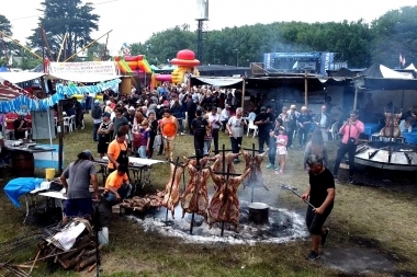 La Fiesta del Cordero Costero se celebrará en Mar Chiquita entre el 8 y el 10 de noviembre