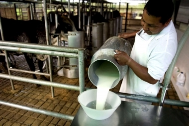 El gremio de lecheros llamó a un paro de 72 horas en SanCor: qué pasa con el abastecimiento