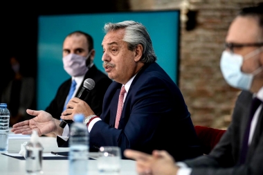Alberto Fernández anunció medidas para profundizar el desarrollo automotriz