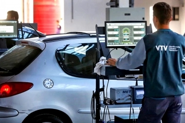 El Gobierno bonaerense anunció aumento doble de la VTV: cuánto es el nuevo precio