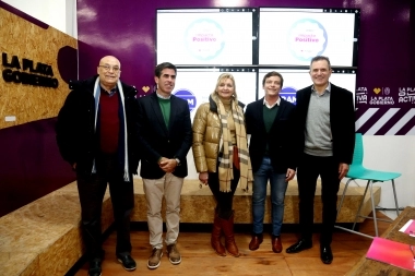 La Municipalidad de La Plata lanzó un programa de beneficios para pymes sostenibles
