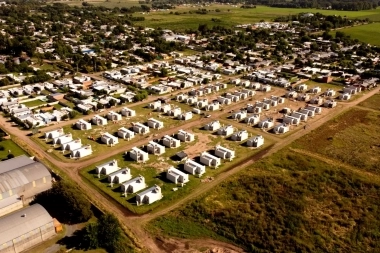 Más hogares, nuevas obras y programas: el balance de año del ministerio de Hábitat bonaerense