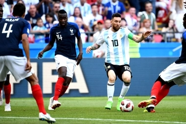 Argentina vs Francia: cómo estará el clima el día de la final del Mundial