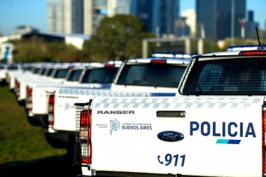 Detuvieron a un presunto abusador sexual durante un control vehicular