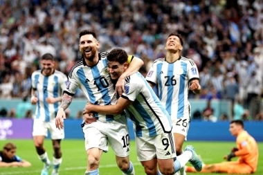 Atención Argentina: las 7 coincidencias de Qatar 2022 con los mundiales del 78’ y 86’