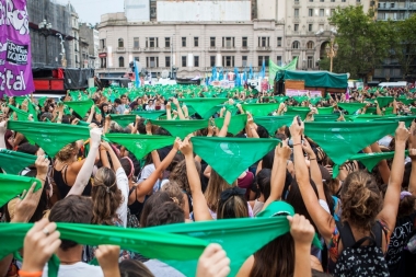 Debate histórico: diputados nacionales votan proyecto de interrupción voluntaria del embarazo