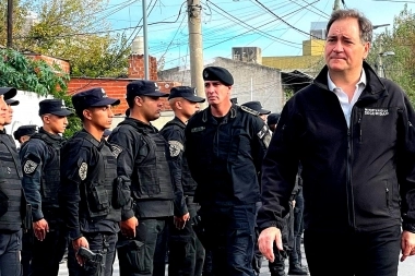 Tenso cruce entre Alonso y Wolff por la muerte de otro policía de CABA en el Conurbano