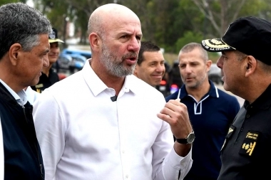 “Nadie hace nada”: desde CABA volvieron a disparar contra Kicillof por los policías muertos en Provincia