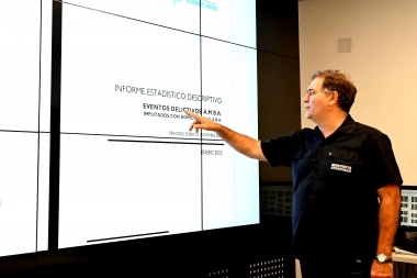 Pese a las chicanas y pases de factura, CABA insiste en reunirse con el ministro de Seguridad de Kicillof