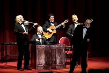 Les Luthiers anunció una Gira Despedida para decirle adiós a los escenarios