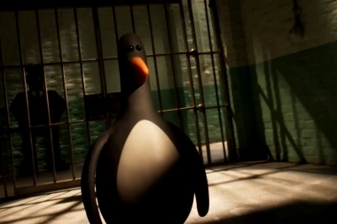 Con un tono tenebroso, Netflix reveló el avance de “Wallace y Gromit: Vengeance Most Fowl”