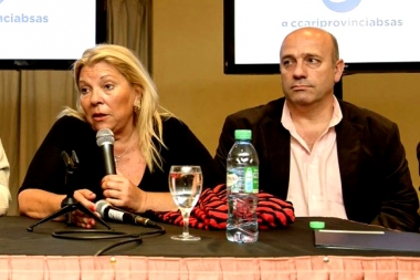 El espacio de Carrió en la Provincia pidió al PRO y a la UCR dejar las internas de lado