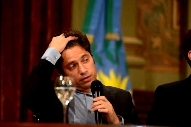 El campo cruzó a Kicillof por “demoras” en la habilitación de beneficios por la sequia