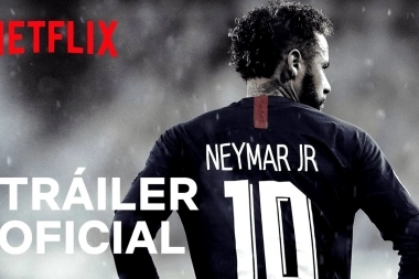 Netflix estrenó la serie “Neymar: el caos perfecto”: mirá el tráiler