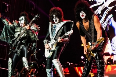 Masters of Rock: la despedida de KISS en Argentina con Rock’n Roll toda la noche