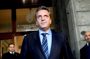 Tras arduas negociaciones, Massa será el candidato único de Unión por la Patria