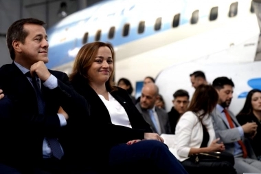 “La unidad es un valor muy importante porque soñamos la misma Argentina”, destacó Moreau