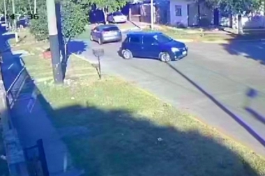 Caminaba hacia su casa cuando pirañas lo rodearon, golpearon y arrebataron las pertenencias