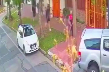 Avellaneda es un infierno: un vecino de Villa Dominico fue víctima de un brutal robo piraña