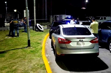 Tiroteo en Avellaneda: el Ministerio de Seguridad investiga a toda la DDI Lanús Avellaneda