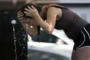 Alerta naranja por la ola de calor: la Provincia dio estos consejos a tener en cuenta