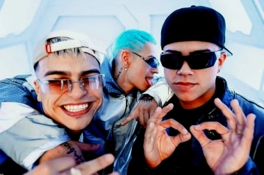 Expedición musical: La T y la M se sumó a Alan Gómez para la Mission 20