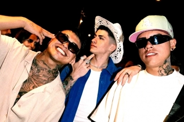 La T y la M trae el sonido cumbiero de la temporada con “¿Somos o no somos?”, junto a Lauty Gram