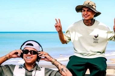 A corazón descubierto, La T y la M lanza el reggae “Amor de verano” y despiden la temporada