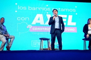 Kicillof profundiza sus lazos con los piqueteros y designó a uno de sus dirigentes en su Gabinete