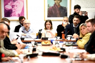 En vivo: Diputados inició el tratamiento a la reducción de jornada laboral
