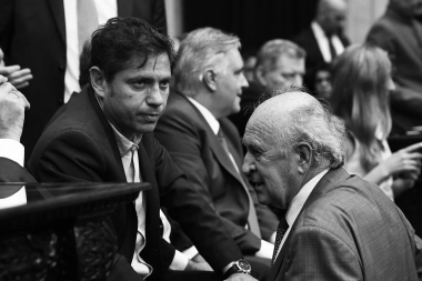 La estrategia política atada a la agenda mediática