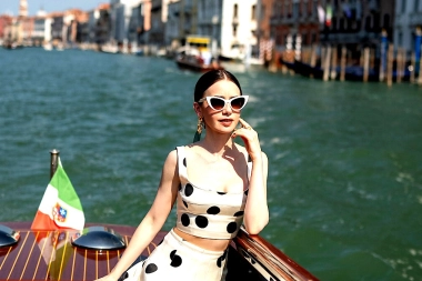 Netflix reveló fecha de estreno de la temporada 5 de “Emily in Paris”: la trama amorosa viaja a Venecia