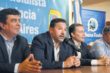 Desde el PJ Bonaerense respaldaron el paro general y exigieron que Macri "abra el diálogo"