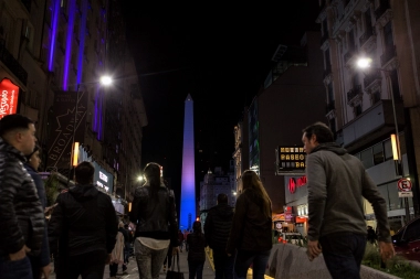 Ciudad registró más de 107 mil turistas: el mejor fin de semana largo de los últimos 4 años