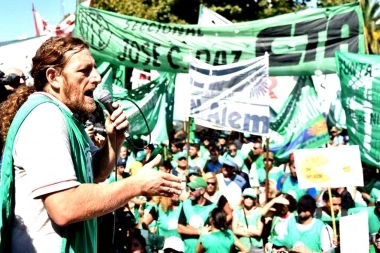 ATE le pidió una reunión al ministerio de Trabajo de la Provincia