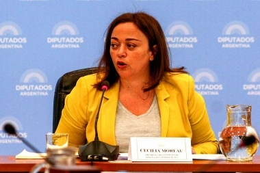 "A la mayoría de la gente no las desvela nuestra interna", aseguró Moreau