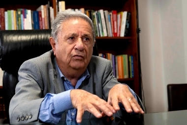 Duhalde se refirió a las internas en el Frente de Todos: “El candidato único no sirve”