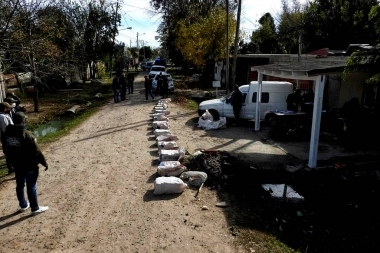 La Gendarmería desarticuló una organización dedicada al narcotráfico en Pilar