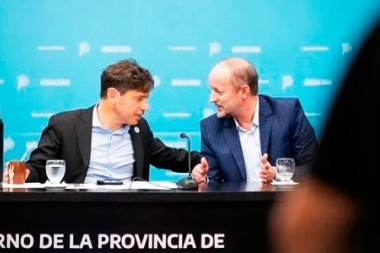 La Provincia oficializó el programa Municipios a la Obra: cómo recibirán los fondos los municipios