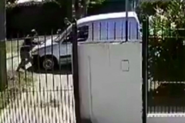 Inseguridad en Mar del Plata: banda de motochorros golpeó a un carpintero y le robó la camioneta