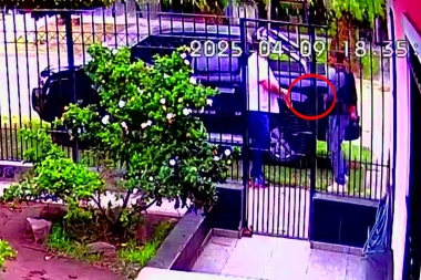 Conurbano descontrolado: estacionó la camioneta y a punta de pistola le robaron hasta el reloj
