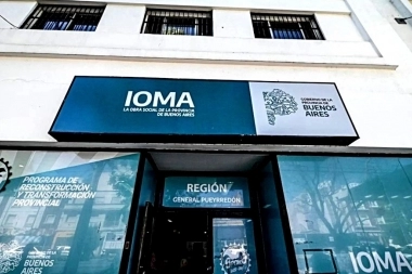 Por la guerra con Femeba, desde municipio piden a Kicillof la quita de descuentos a afiliados de Ioma