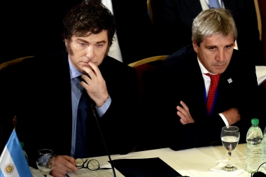 Con reclamos para Milei, municipio bonaerense busca mayor autonomía y baja de impuestos