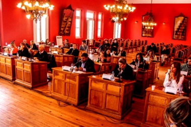 Junín: Fuerza Patria se coronó con el 35% de los votos y Somos Buenos Aires segundo con el 29%