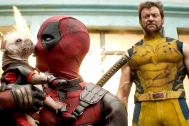 Con apariciones sorpresa, Marvel reveló el tráiler final de Deadpool & Wolverine